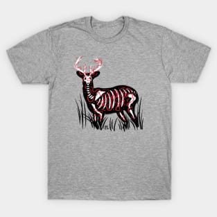 Black Deer T-Shirt